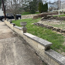 Retaining-Wall-Cleaning-Shaler-PA 0
